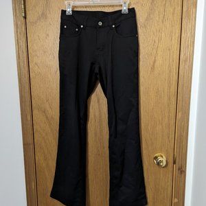 Authentic S. Oliver Black pants 28x32 Ladies